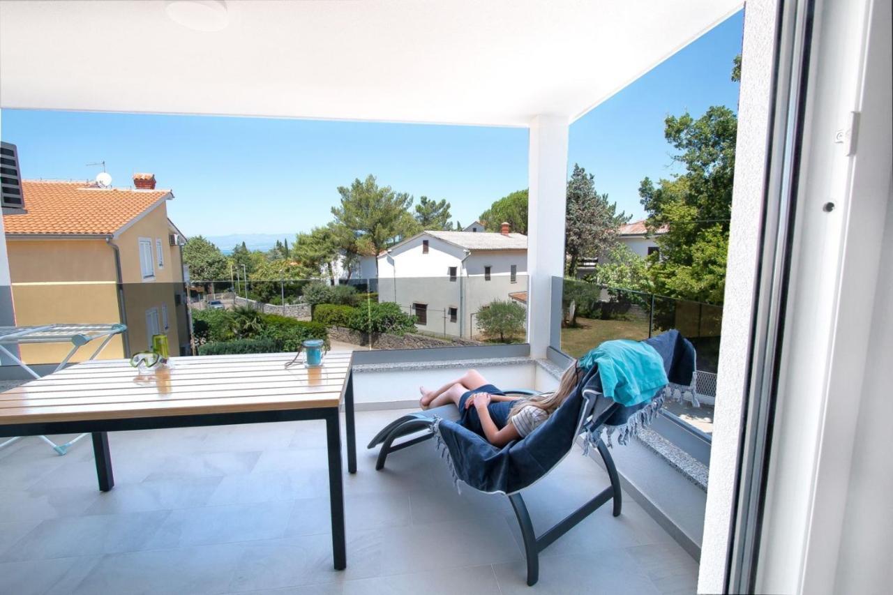 Apartment Nauta Lux 马林斯卡 外观 照片