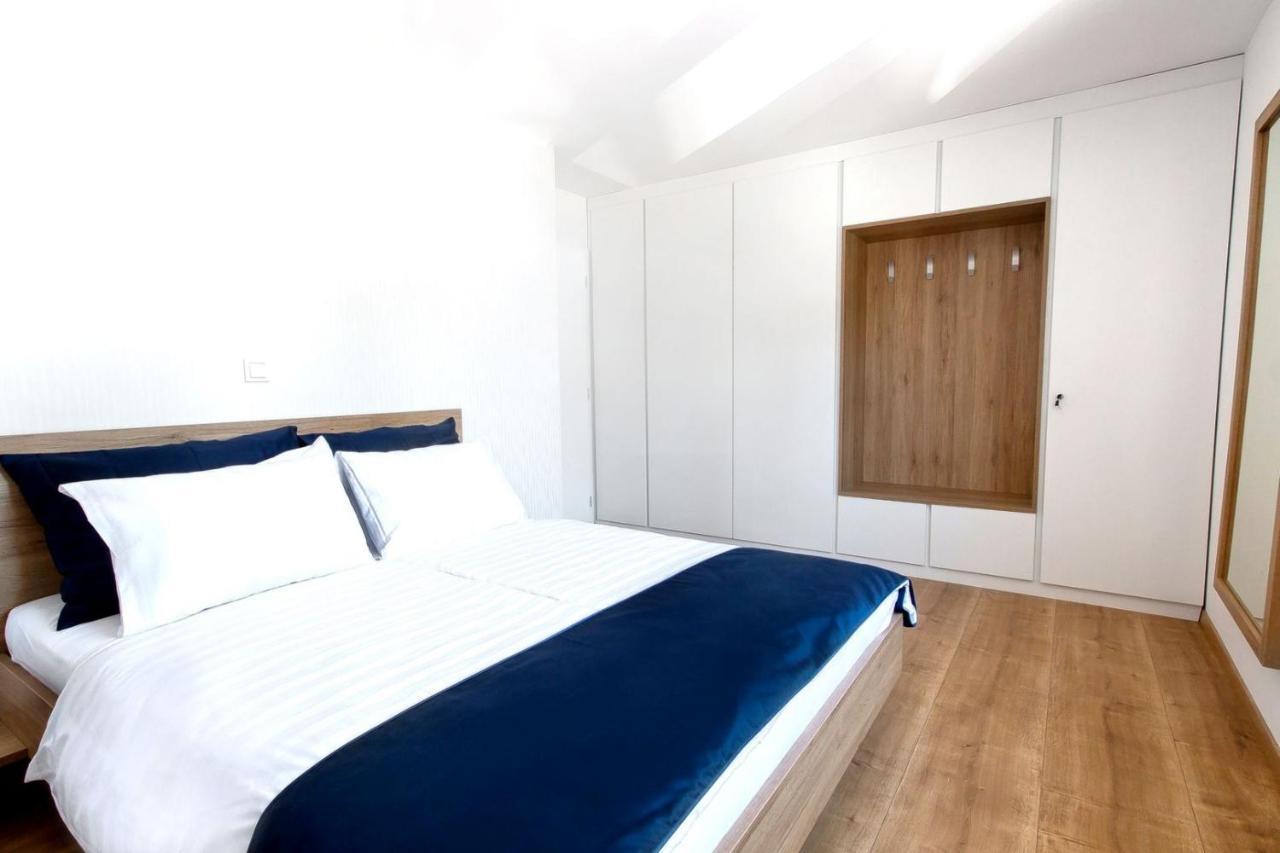 Apartment Nauta Lux 马林斯卡 外观 照片