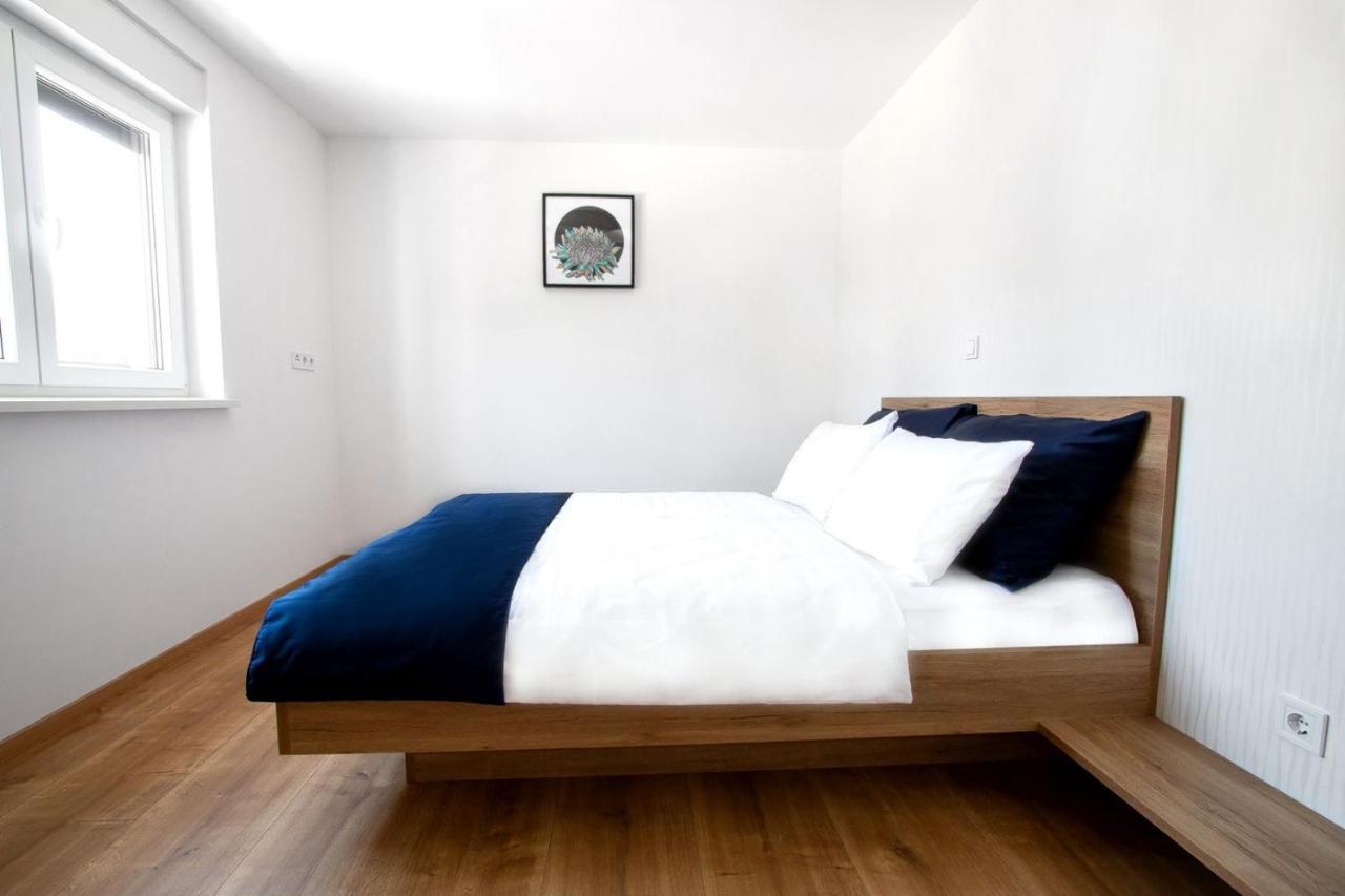 Apartment Nauta Lux 马林斯卡 外观 照片