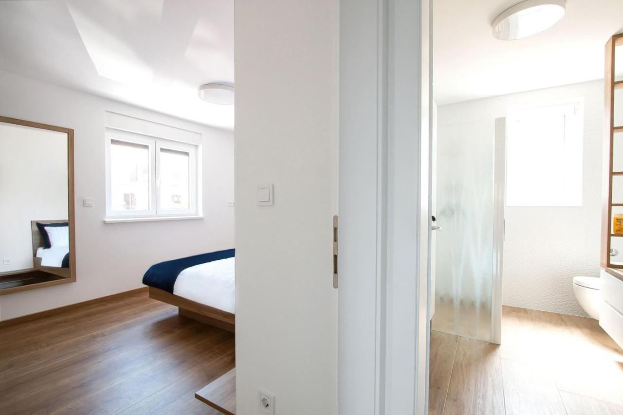Apartment Nauta Lux 马林斯卡 外观 照片
