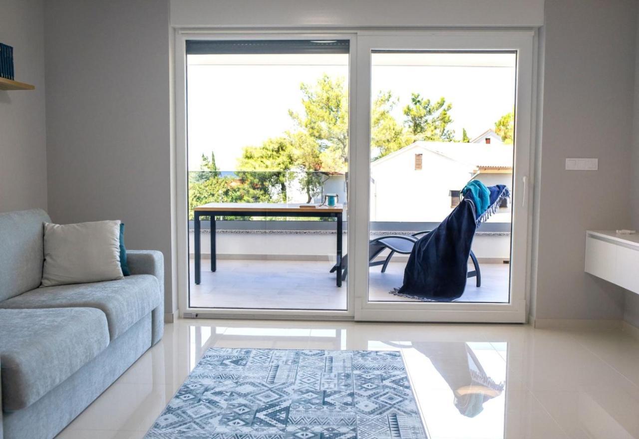 Apartment Nauta Lux 马林斯卡 外观 照片