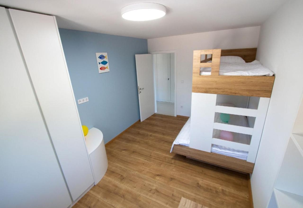 Apartment Nauta Lux 马林斯卡 外观 照片